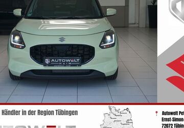 Suzuki Swift 3.000 km 20.390 &euro; Tübingen 72072
