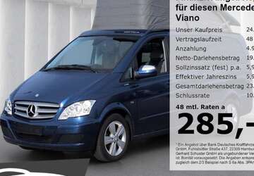 Mercedes-Benz Viano 297.066 km 24.980 &euro; Ruhstorf 94099