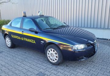 Alfa Romeo 156 87.000 km 9.000 &euro; Darmstadt 64291
