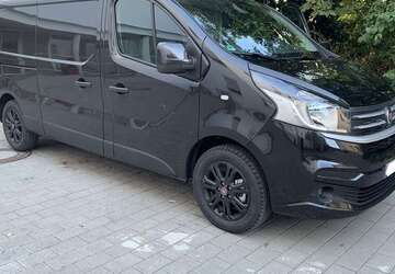 Fiat Talento 72.000 km 19.999 &euro; Zeitlarn 93197