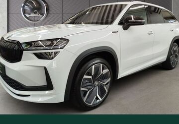 Skoda Kodiaq 4.500 km 54.980 &euro; Frankfurt 60435