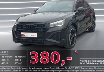 Audi Q2 3.000 km 38.950 &euro; Ingolstadt 85057