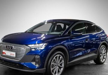 Audi Q4 e-tron 9.491 km 41.520 &euro; Stuttgart 70469