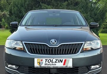 Skoda Rapid 103.896 km 10.990 &euro; Malchin 17139