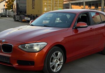 BMW 114 220.000 km 4.190 &euro; Elchingen 89275