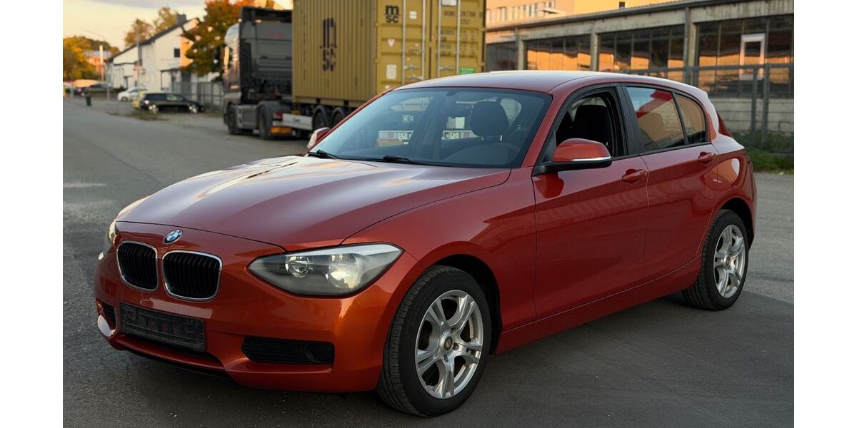 BMW 114 220.000 km 4.190 &euro; Elchingen 89275