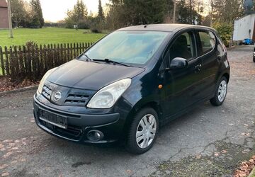 Nissan Pixo 127.600 km 2.800 &euro; Hamm 59069