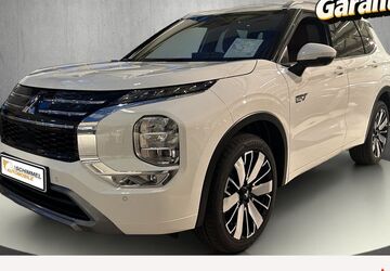 Mitsubishi Outlander 2.550 km 48.900 &euro; Berlin - Hohenschönhausen 13055
