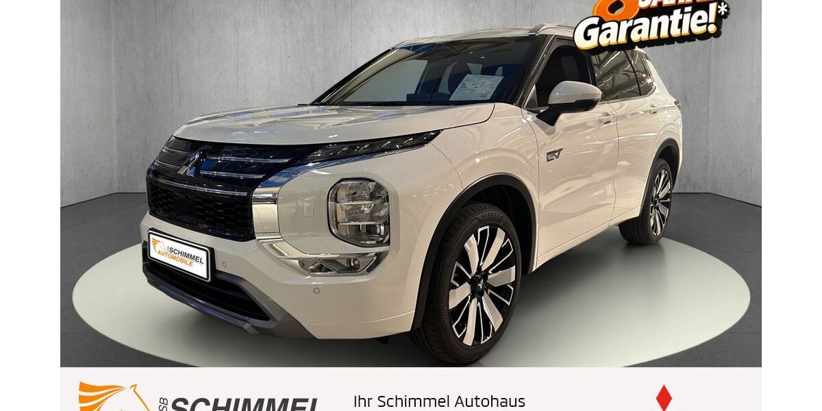 Mitsubishi Outlander 2.550 km 48.900 &euro; Berlin - Hohenschönhausen 13055