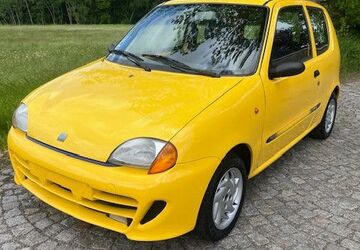 Fiat Seicento 92.212 km 3.999 &euro; Gersdorf 09355