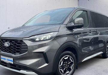 Ford Tourneo Custom 12.207 km 54.770 &euro; Waldshut-Tiengen 79761