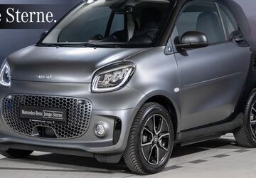 Smart ForTwo 19.737 km 16.390 &euro; Hamburg 22549