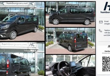 Renault Trafic 5.970 km 39.380 &euro; Kirchwalsede 27386