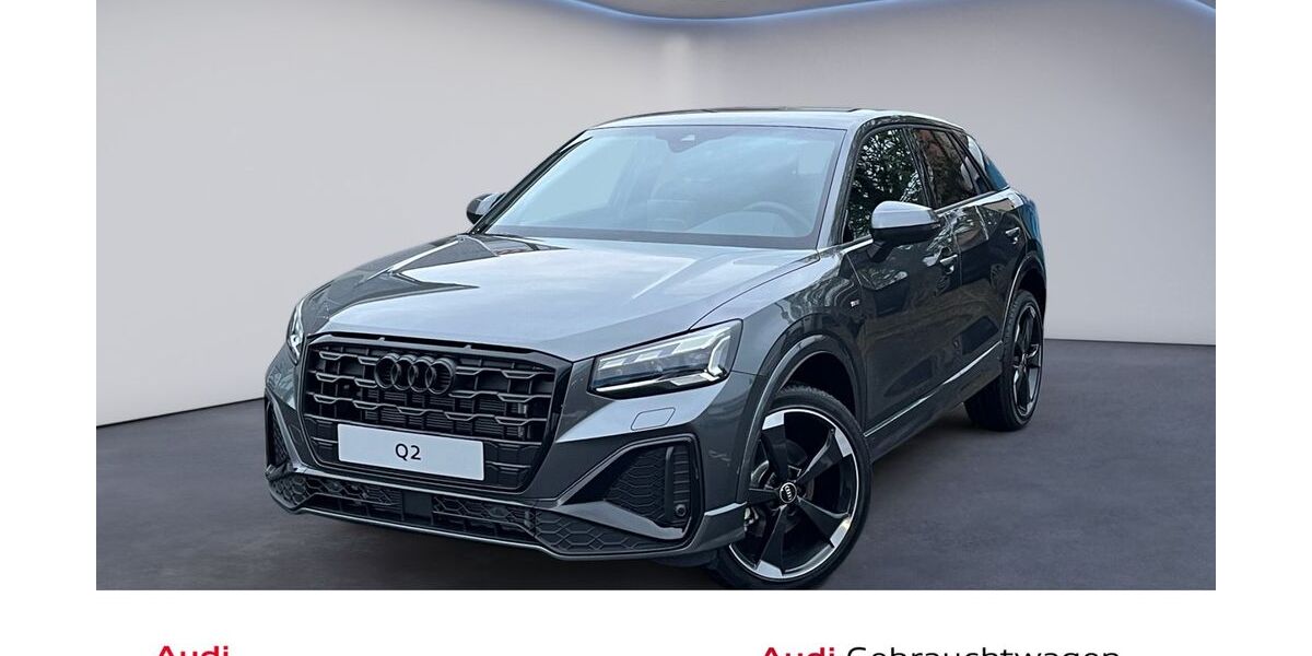 Audi Q2 2.000 km 39.980 &euro; Braunschweig 38124