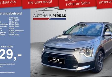Kia Niro 8.240 km 27.950 &euro; Neumarkt 92318