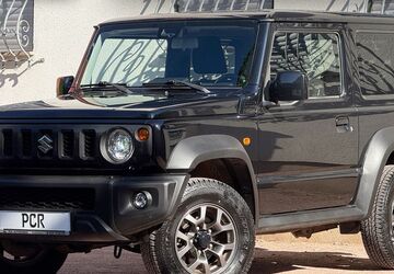 Suzuki Jimny 55.232 km 27.499 &euro; Radebeul/Dresden 01445