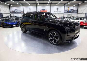 Rolls Royce Cullinan 12.200 km 559.900 &euro; Alsdorf 52477