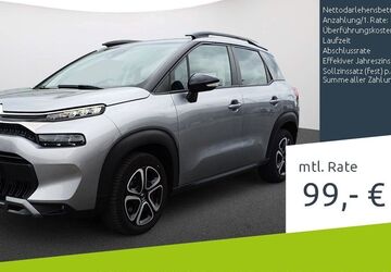 Citroen C3 Aircross 16.047 km 12.560 &euro; Borken 46325