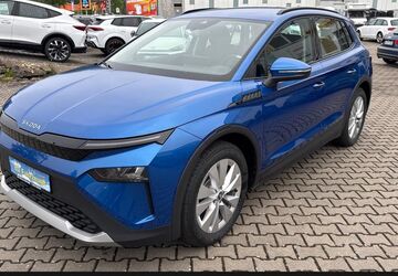 Skoda Elroq 4.900 km 33.790 &euro; Eichstätt 85072