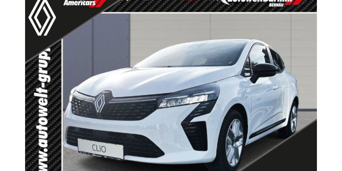 Renault Clio 9.028 km 18.890 &euro; Bernau 16321