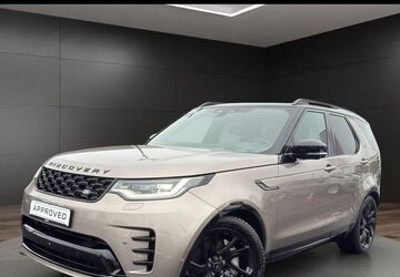 Land Rover Discovery 7.380 km 69.500 &euro; Kassel 34123