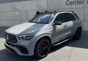 Mercedes-Benz GLE 63 AMG 4.530 km 173.990 &euro; Mannheim 68161