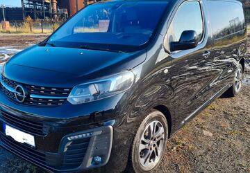 Opel Zafira Life 95.000 km 30.800 &euro; Dortmund 44309