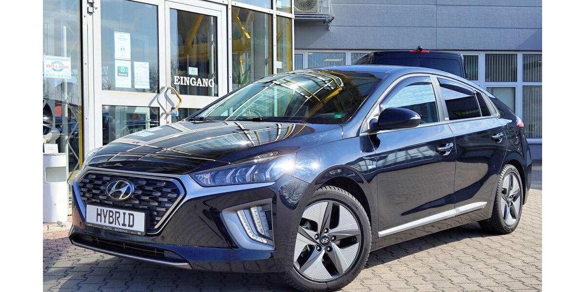 Hyundai IONIQ 29.998 km 17.990 &euro; Luckenwalde 14943