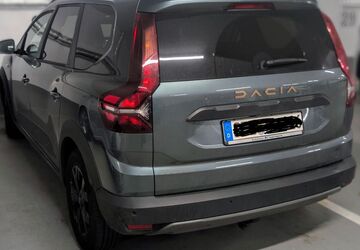 Dacia Jogger 23.000 km 18.000 &euro; Selb 95100