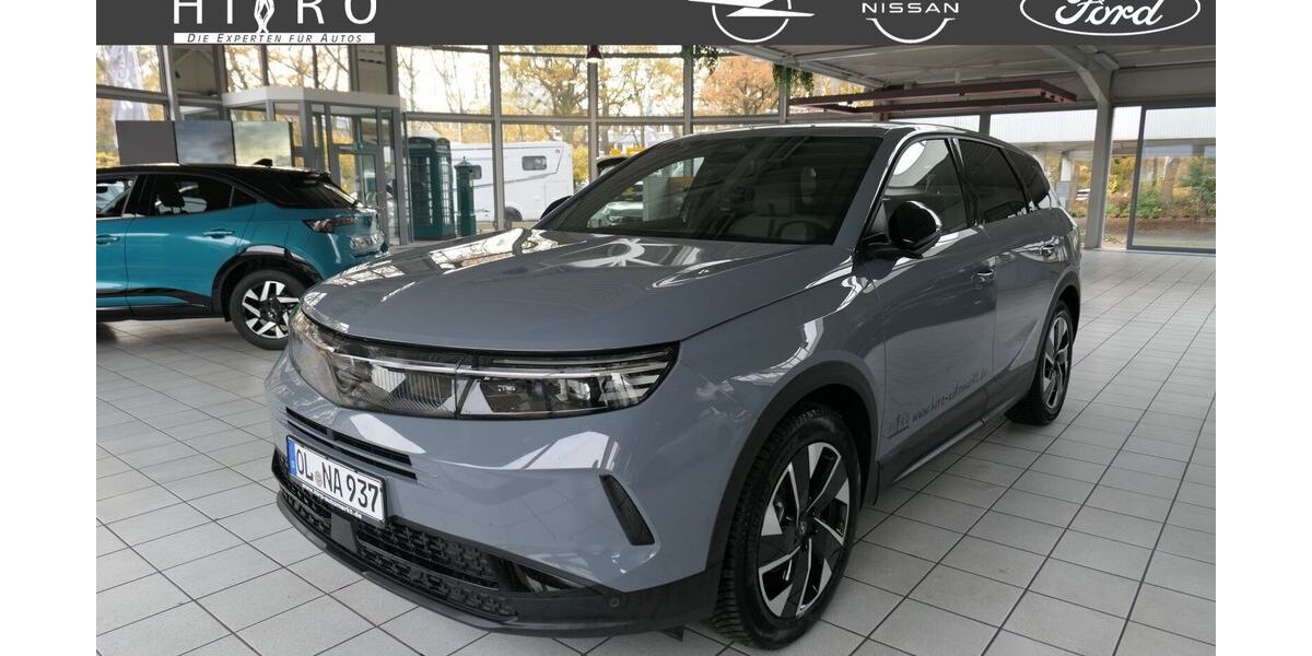 Opel Grandland (X) 7.500 km 32.890 &euro; Oldenburg 26125