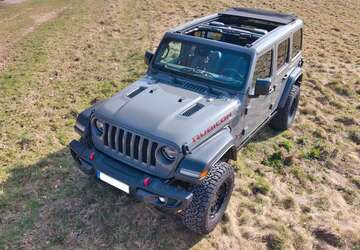 Jeep Wrangler 21.000 km 59.999 &euro; Bad Gandersheim 37581