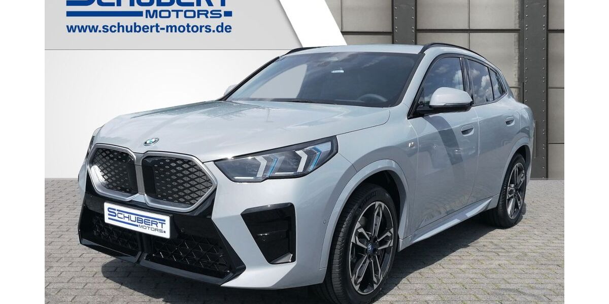 BMW iX2 23.500 km 49.890 &euro; Oschersleben 39387