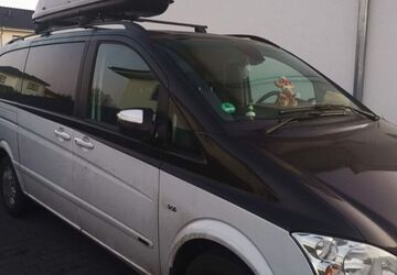 Mercedes-Benz Viano 180.000 km 18.000 &euro; Rostock 18106