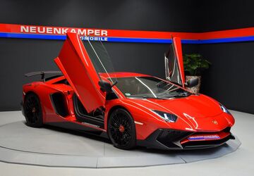 Lamborghini Aventador 17.500 km 424.990 &euro; Remscheid 42853