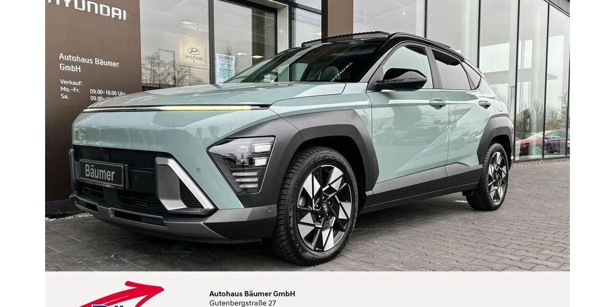 Hyundai KONA 20.878 km 29.890 &euro; Ibbenbüren 49479