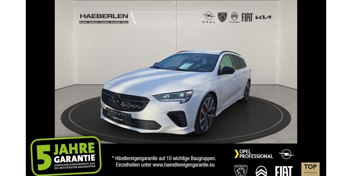 Opel Insignia 60.000 km 28.880 &euro; Immenstadt 87509