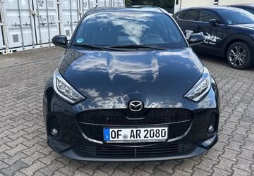 Mazda 2 Hybrid 5.000 km 24.000 &euro; Rodgau 63110