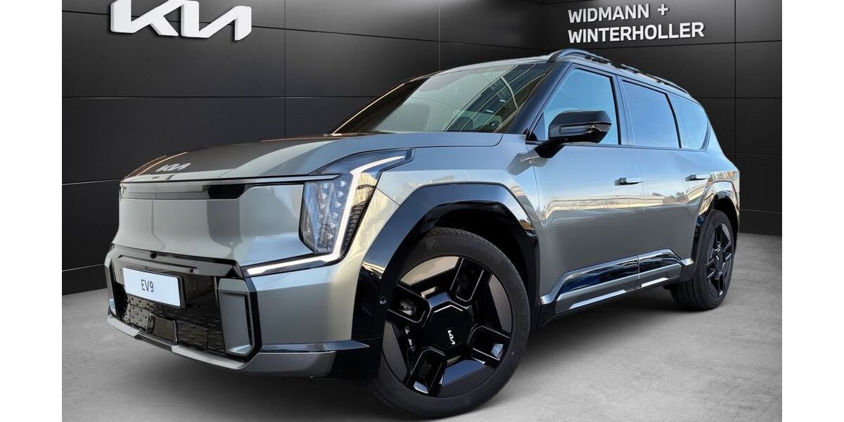 Kia EV9 7.500 km 76.380 &euro; Weilheim 82362