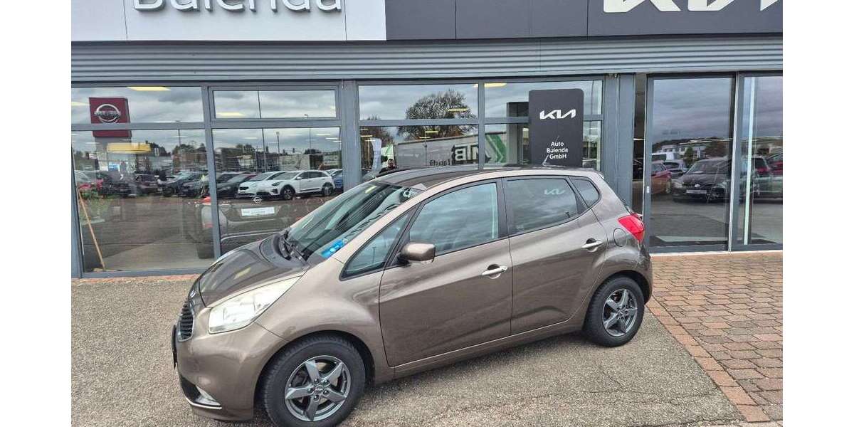 Kia Venga 72.000 km 14.970 &euro; Wesel 46485