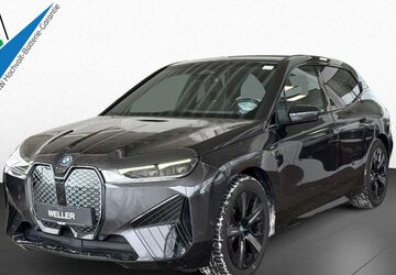 BMW iX 88.186 km 40.850 &euro; Salzwedel-Brietz 29410