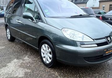 Peugeot 807 198.096 km 4.499 &euro; Ludwigshafen am Rhein 67071