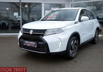 Suzuki Vitara 36.300 km 19.690 &euro; Memmingen 87700