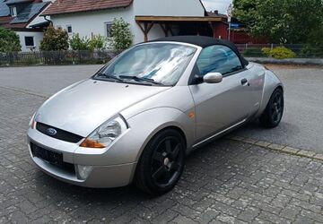Ford Streetka 36.347 km 4.490 &euro; Roth 91154