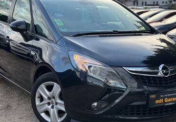 Opel Zafira Tourer 94.000 km 10.790 &euro; Berlin 13127