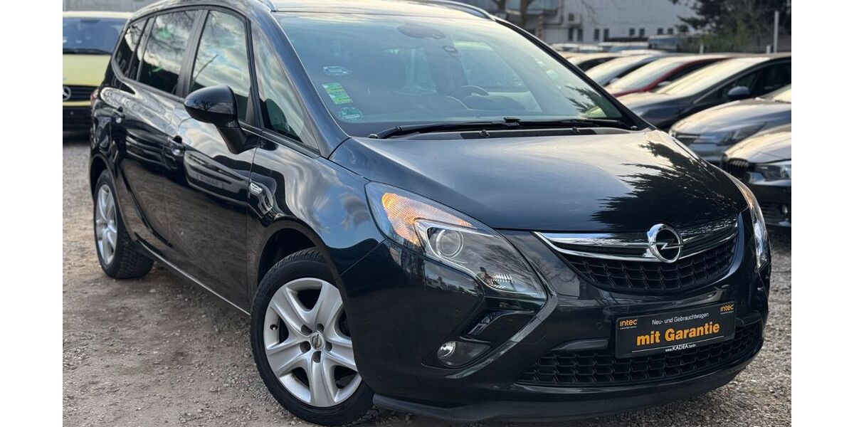 Opel Zafira Tourer 94.000 km 10.790 &euro; Berlin 13127