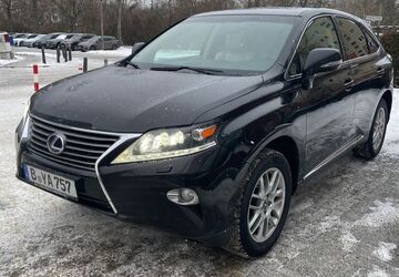 Lexus RX 450 227.700 km 16.600 &euro; Berlin 13053