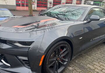 Chevrolet Camaro 26.500 km 35.900 &euro; Saarlouis 66740