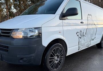 VW T5 Transporter 252.000 km 10.999 &euro; Kolbermoor 83059