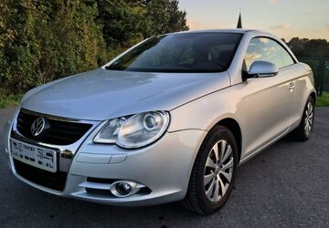 VW Eos 106.000 km 6.350 &euro; Dorsten 46282