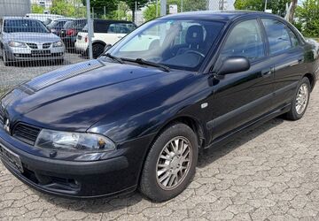 Mitsubishi Carisma 272.000 km 1.450 &euro; Buxtehude 21614
